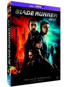 BLADE RUNNER 2049 (Concours) 2 Blu-Ray + 2 DVD à gagner