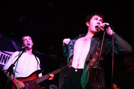 Shame, le nouveau groupe anglais à suivre de près