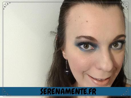 Mon maquillage de soirée pour la Saint-Valentin ! Je sors les paillettes ! Mon maquillage de soirée pour la Saint-Valentin ! Je sors les paillettes !