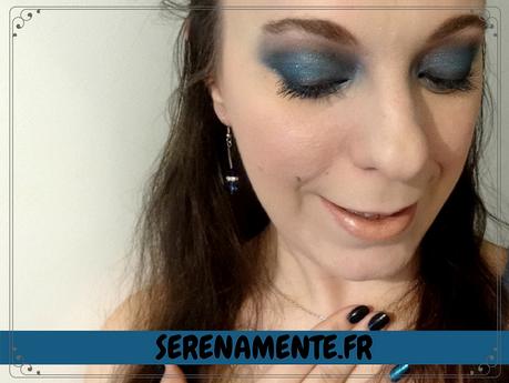 Mon maquillage de soirée pour la Saint-Valentin ! Je sors les paillettes ! Mon maquillage de soirée pour la Saint-Valentin ! Je sors les paillettes !