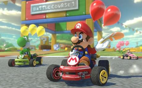 Mario Kart Tour : le jeu sera gratuit !