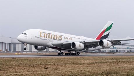 Emirates confirme sa commande pouvant aller jusqu’à 36 A380 supplémentaires