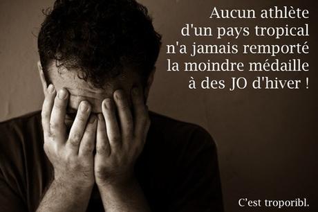 À cause du réchauffement climatique, les journalistes écrivent absolument n’importe quoi À cause du réchauffement climatique, les journalistes écrivent absolument n’importe quoi