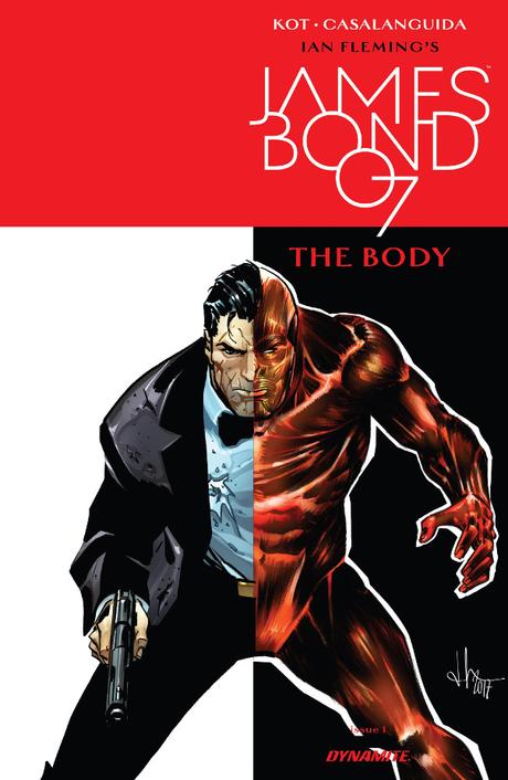 James Bond: The Body #1