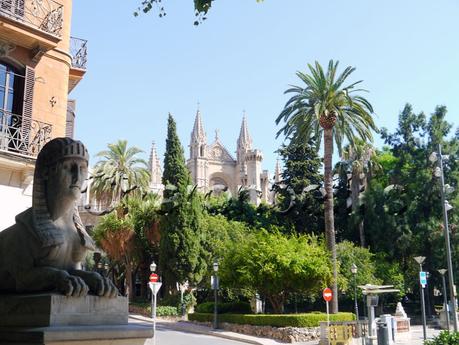 Promenade à Palma de Majorque (City guide)