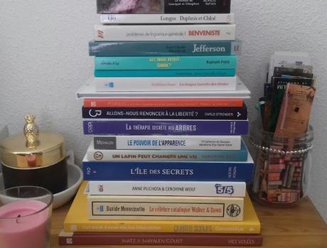 Réceptions de la semaine (76)