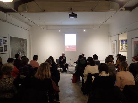 Sonder les expressions orales avec Philippe Delerm