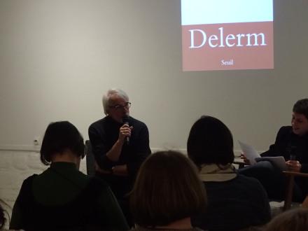 Sonder les expressions orales avec Philippe Delerm