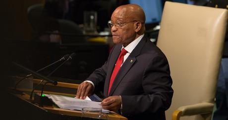 Afrique du Sud : l’ANC s’apprête à trancher sur le départ anticipé de Jacob Zuma
