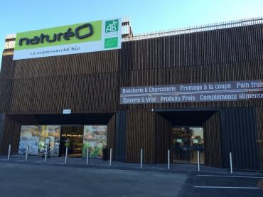 naturéO ouvre deux nouveaux supermarchés bio en Ile-de-France