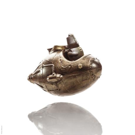 Le Shangri-La Hotel, Paris présente l’Œuf de Pâques « Galaxio » du Chef Pâtissier Michaël Bartocetti