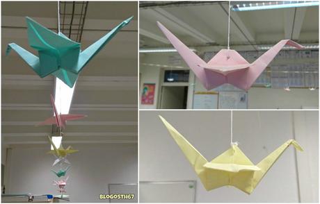 Les grues volantes Les grues volantes