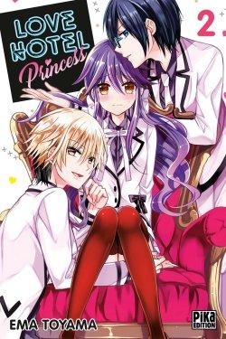 Love Hotel Princess T02 de Ema Toyama