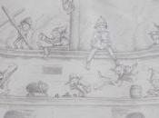 journal professeur Blequin (39) Escapade Châtelaudren (suite fin)