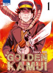 Golden Kamui 1 – Satoru Noda
