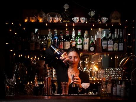 Envie d'un bon cocktail _ Rendez-vous au Shake N Smash à Paris !