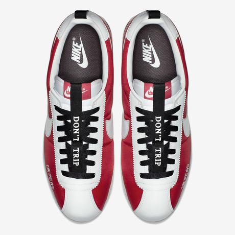 Kendrick Lamar x Nike Cortez Kung Fu Kenny : Closer Look Kendrick Lamar x Nike Cortez Kung Fu Kenny