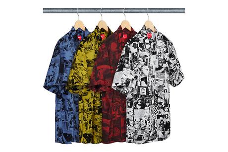 SUPREME – S/S 2018 COLLECTION