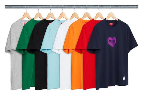 SUPREME – S/S 2018 COLLECTION