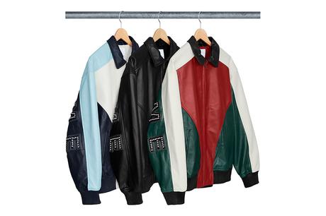 SUPREME – S/S 2018 COLLECTION