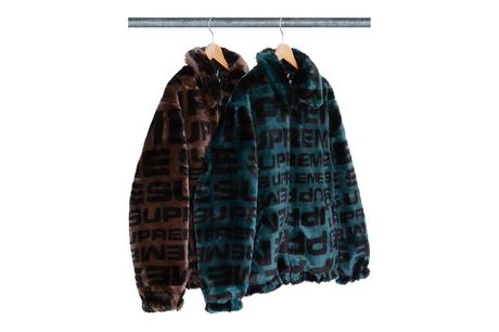 SUPREME – S/S 2018 COLLECTION