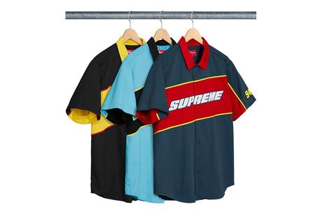SUPREME – S/S 2018 COLLECTION