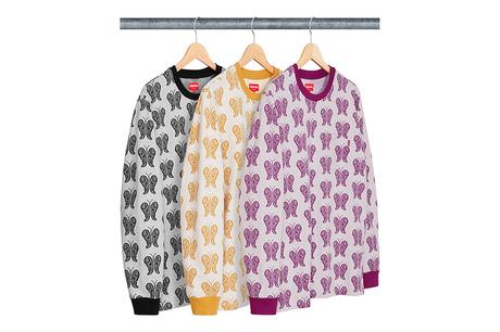 SUPREME – S/S 2018 COLLECTION