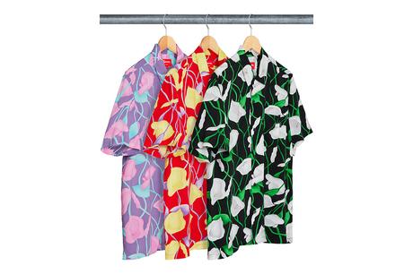 SUPREME – S/S 2018 COLLECTION