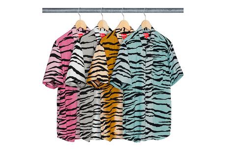 SUPREME – S/S 2018 COLLECTION