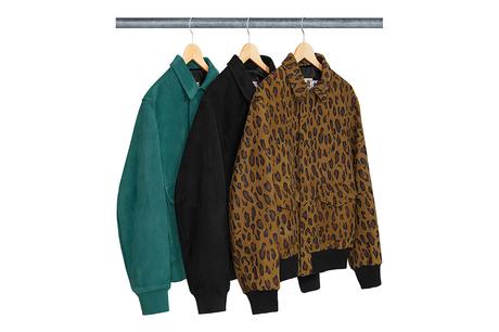 SUPREME – S/S 2018 COLLECTION