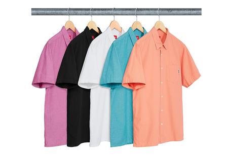 SUPREME – S/S 2018 COLLECTION