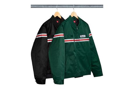 SUPREME – S/S 2018 COLLECTION