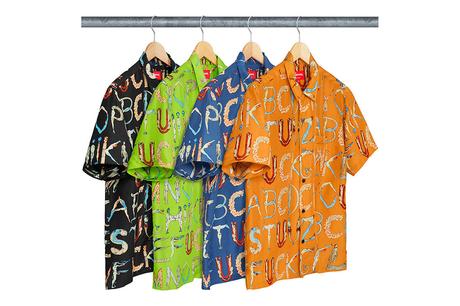 SUPREME – S/S 2018 COLLECTION