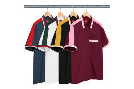 SUPREME – S/S 2018 COLLECTION