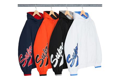 SUPREME – S/S 2018 COLLECTION