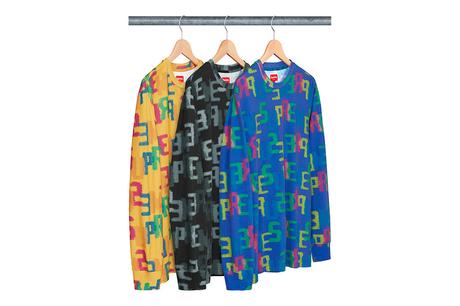 SUPREME – S/S 2018 COLLECTION
