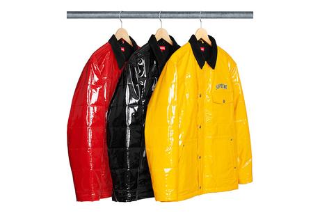 SUPREME – S/S 2018 COLLECTION