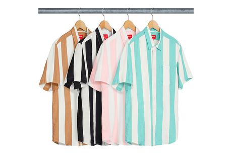 SUPREME – S/S 2018 COLLECTION