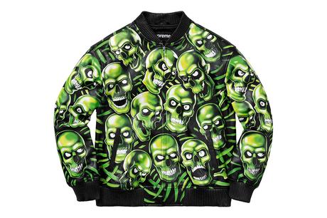 SUPREME – S/S 2018 COLLECTION