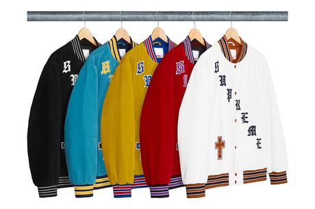 SUPREME – S/S 2018 COLLECTION