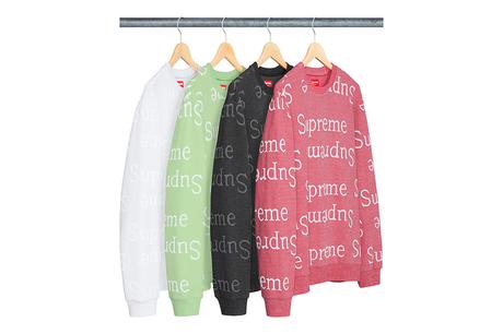 SUPREME – S/S 2018 COLLECTION