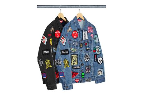 SUPREME – S/S 2018 COLLECTION