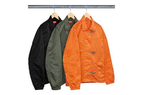 SUPREME – S/S 2018 COLLECTION