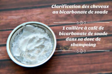 Back to basics: la clarification des cheveux