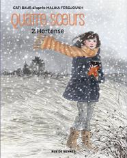 Quatre sœurs, la BD, Tome 4