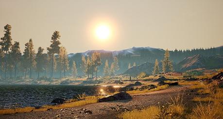 Euro fishing DLC bergsee