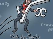 Aimer maths grâce Cédric Villani