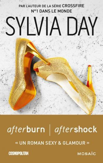 Couverture Afterburn/Aftershock, intégrale