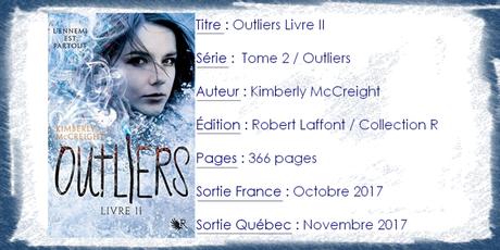 Outliers #2 de Kimberly McCreight