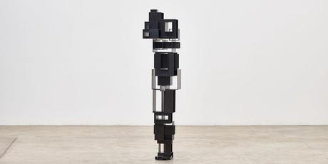César, radical et sensuel antony gormley, galerie xavier hufkens, belgique, exposition, sculpture, 2017